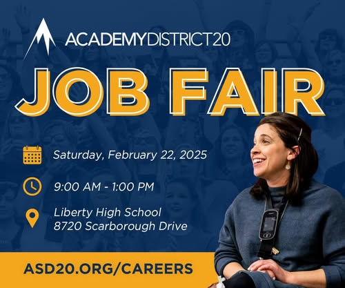 Academy District 20 - Job Fair - Colorado Springs