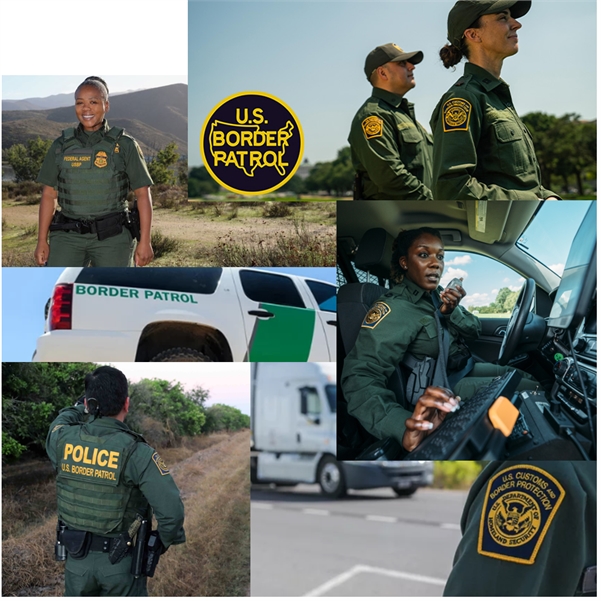 Border Patrol Hiring Event - Informational Job Fair