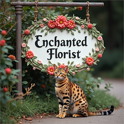 Enchanted Florist  Tammy Crawford 